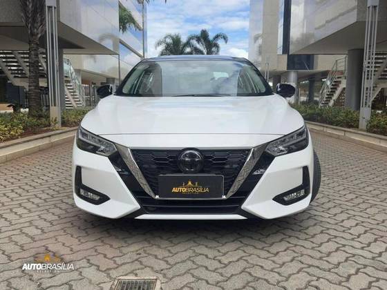 NISSAN SENTRA 2.0 16V GASOLINA EXCLUSIVE XTRONIC